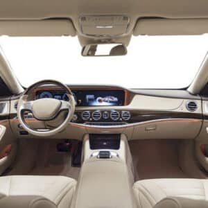 Auto Innenausstattung